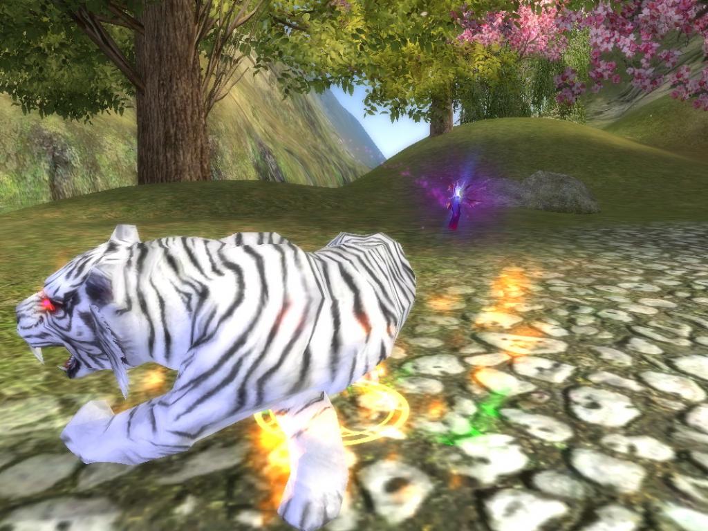 Скриншот из игры Perfect World - 44