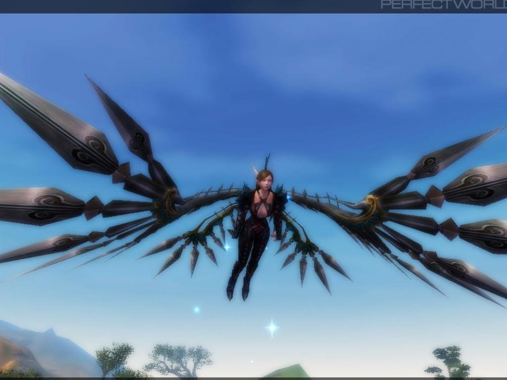Скриншот из игры Perfect World - 60