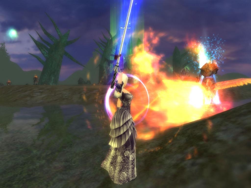 Скриншот из игры Perfect World - 64