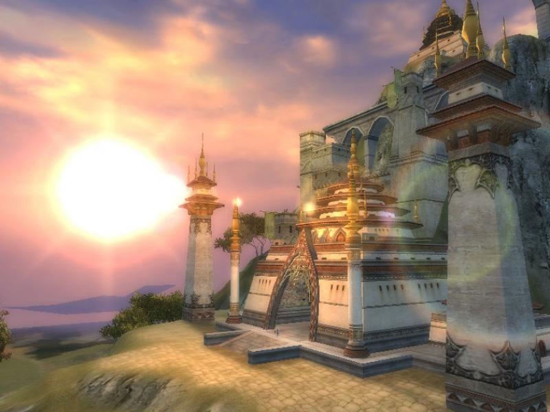 Скриншот из игры Perfect World - 34