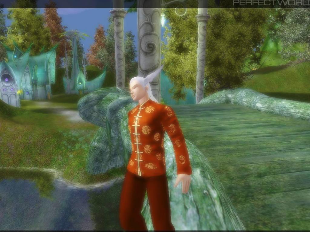 Скриншот из игры Perfect World - 30