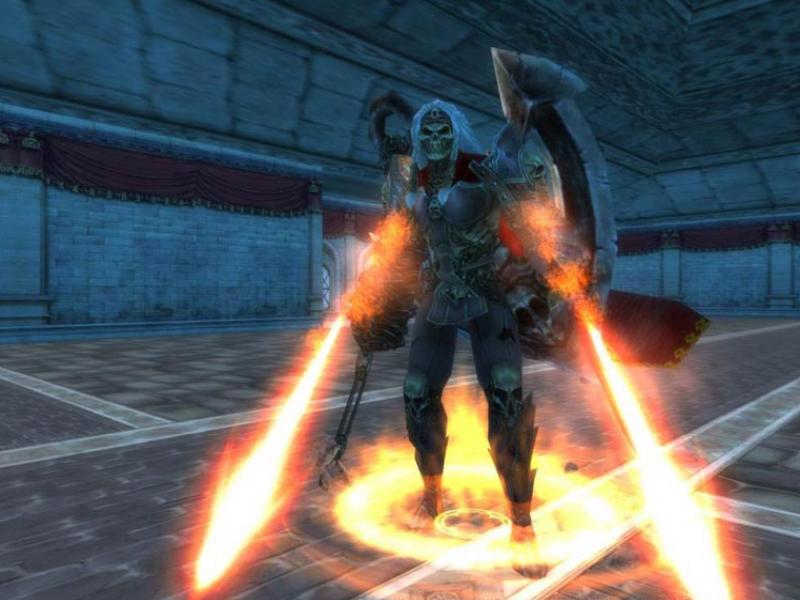 Скриншот из игры Perfect World - 65