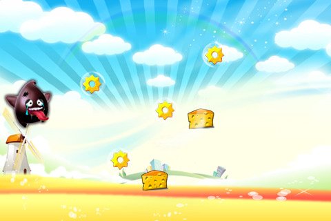 Скриншот из игры Ninja Moni - 3