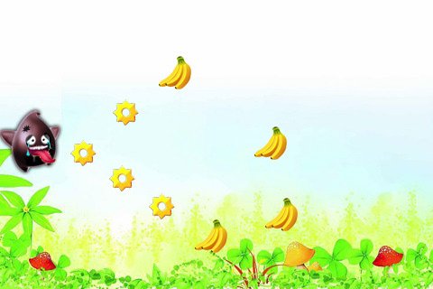 Скриншот из игры Ninja Moni - 4