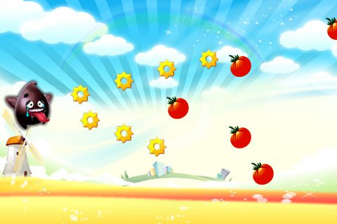 Скриншот из игры Ninja Moni - 5