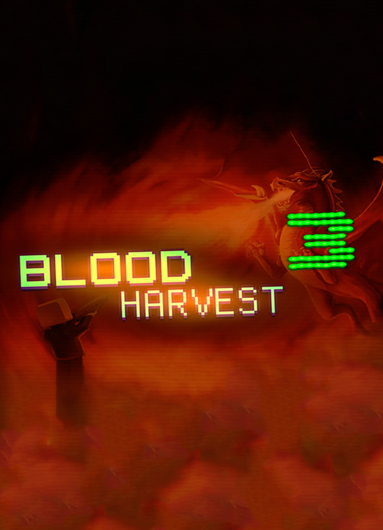 Обложка игры Blood Harvest 3