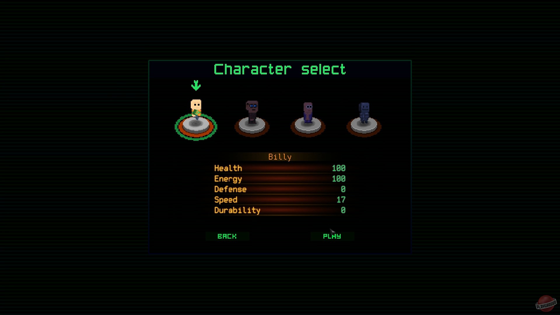 Скриншот из игры Blood Harvest 3 - 22