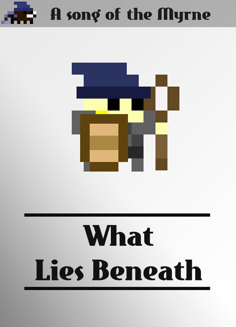 Обложка игры Song of the Myrne: What Lies Beneath