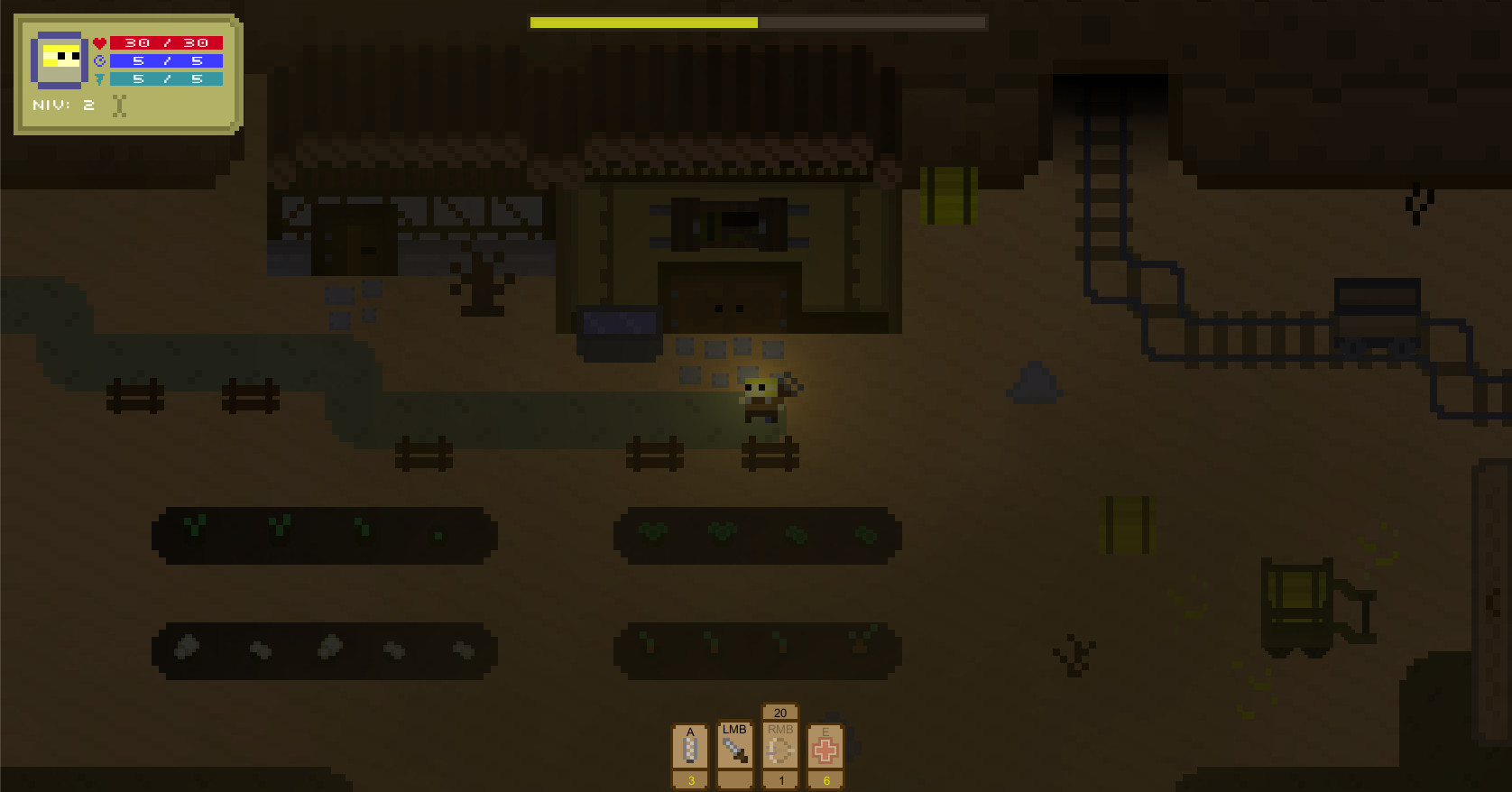 Скриншот из игры Song of the Myrne: What Lies Beneath - 3