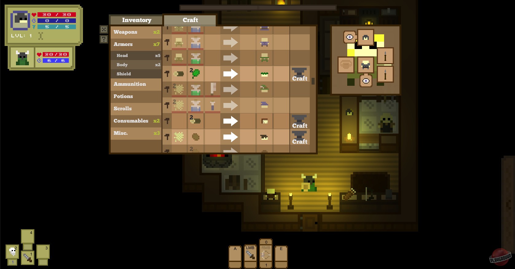 Скриншот из игры Song of the Myrne: What Lies Beneath - 23