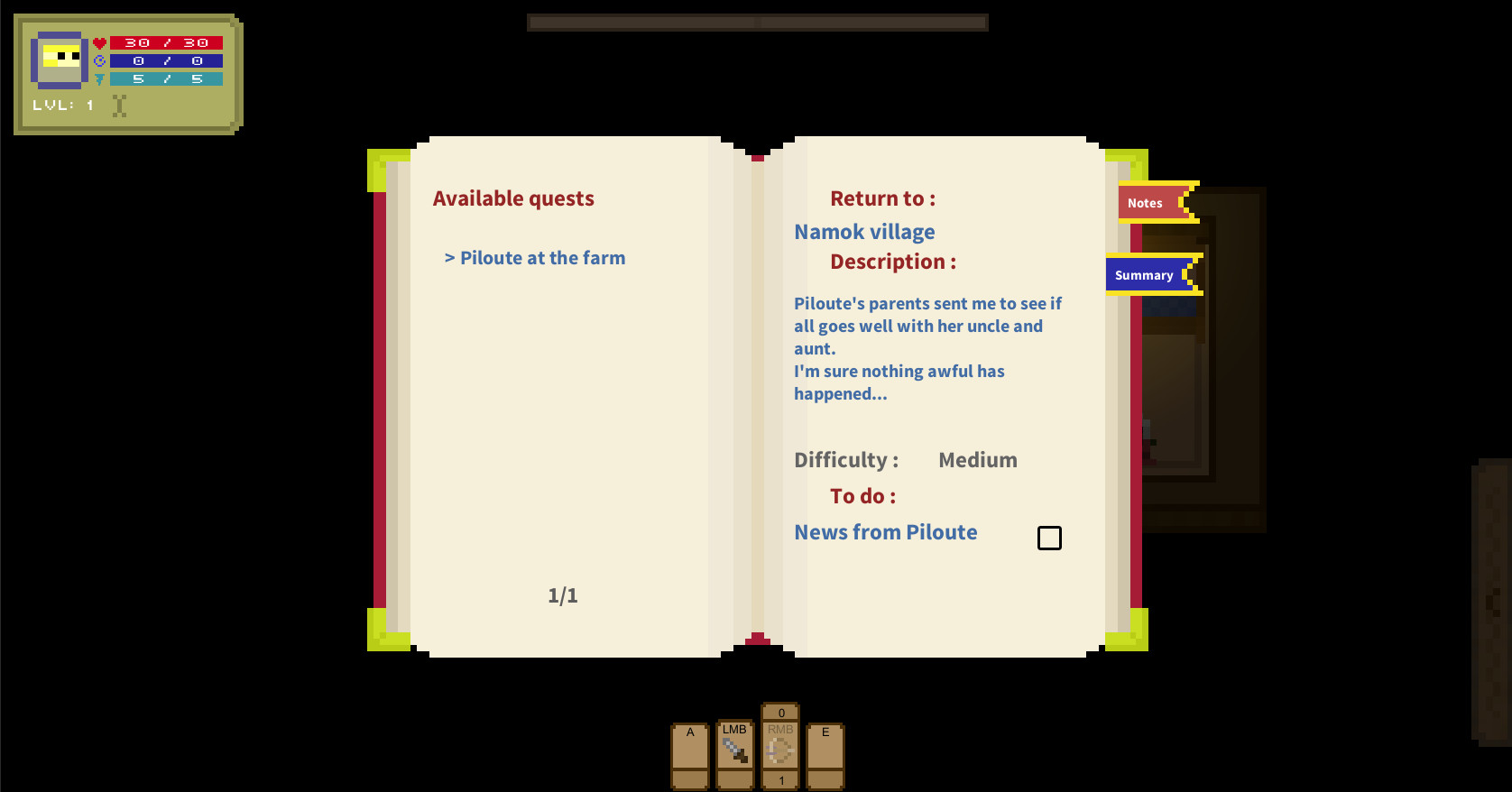 Скриншот из игры Song of the Myrne: What Lies Beneath - 18