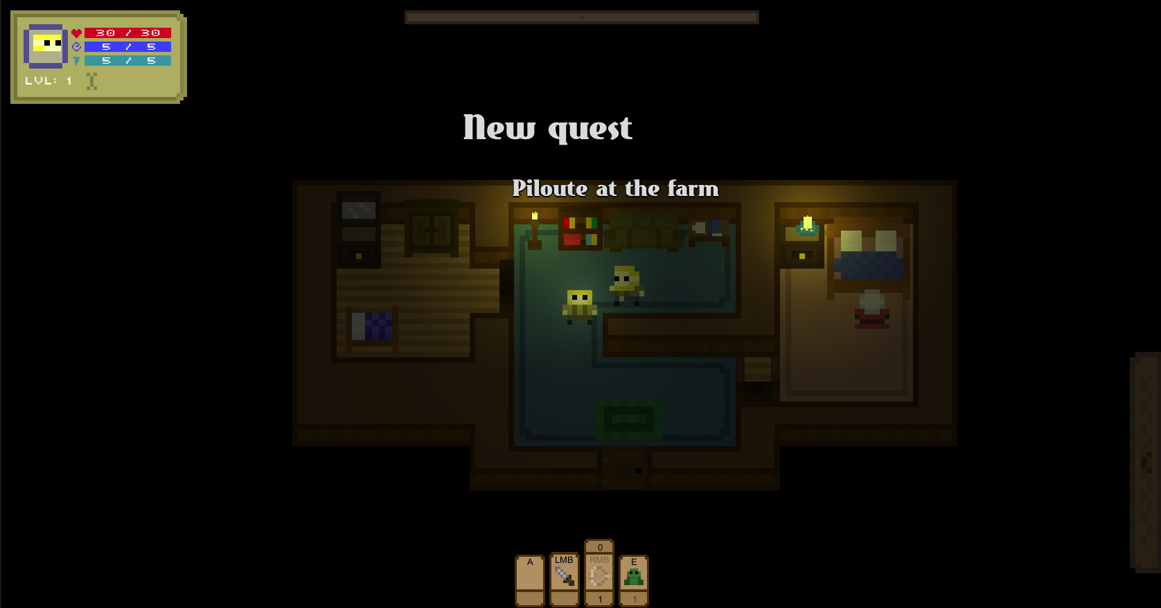 Скриншот из игры Song of the Myrne: What Lies Beneath - 36