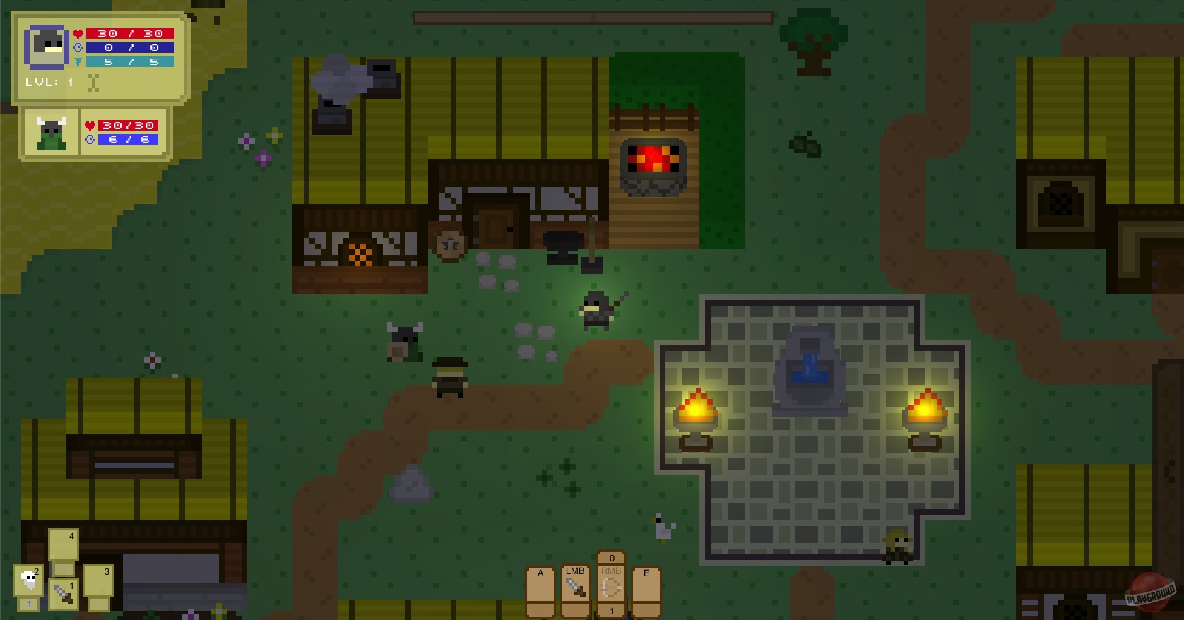 Скриншот из игры Song of the Myrne: What Lies Beneath - 30