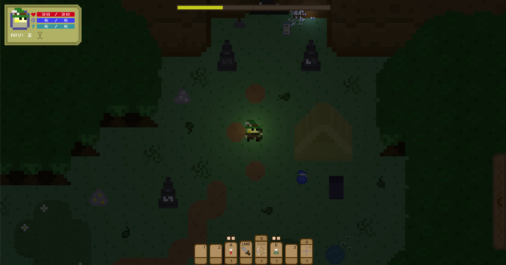 Скриншот из игры Song of the Myrne: What Lies Beneath - 40