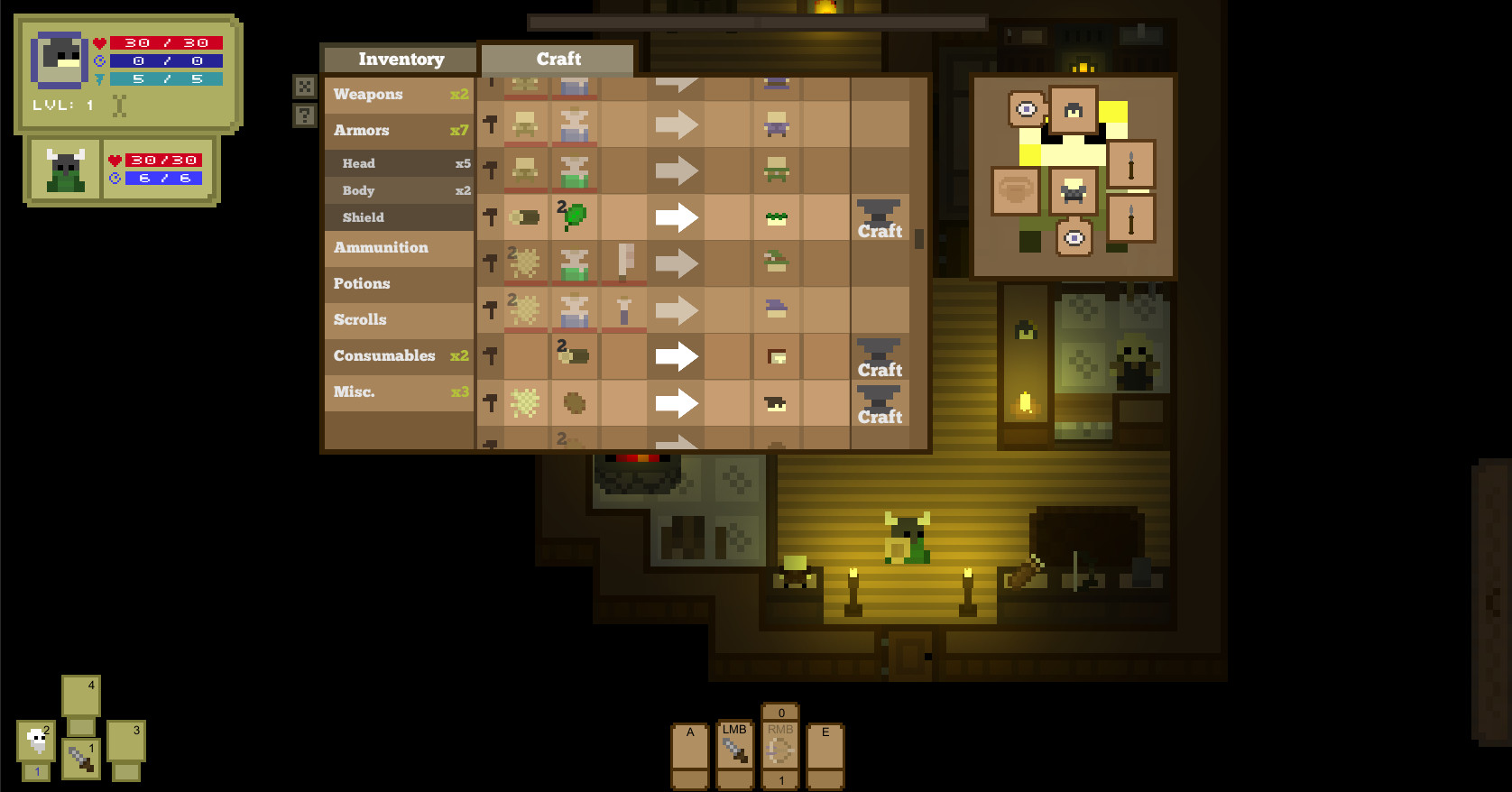 Скриншот из игры Song of the Myrne: What Lies Beneath - 39