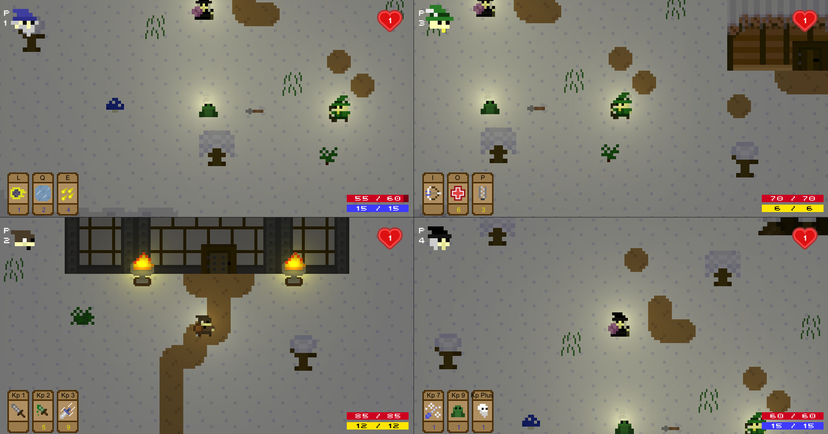 Скриншот из игры Song of the Myrne: What Lies Beneath - 38