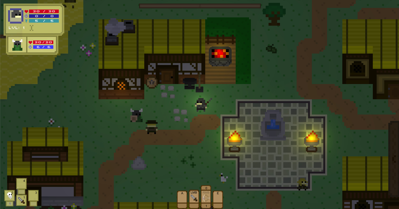 Скриншот из игры Song of the Myrne: What Lies Beneath - 43