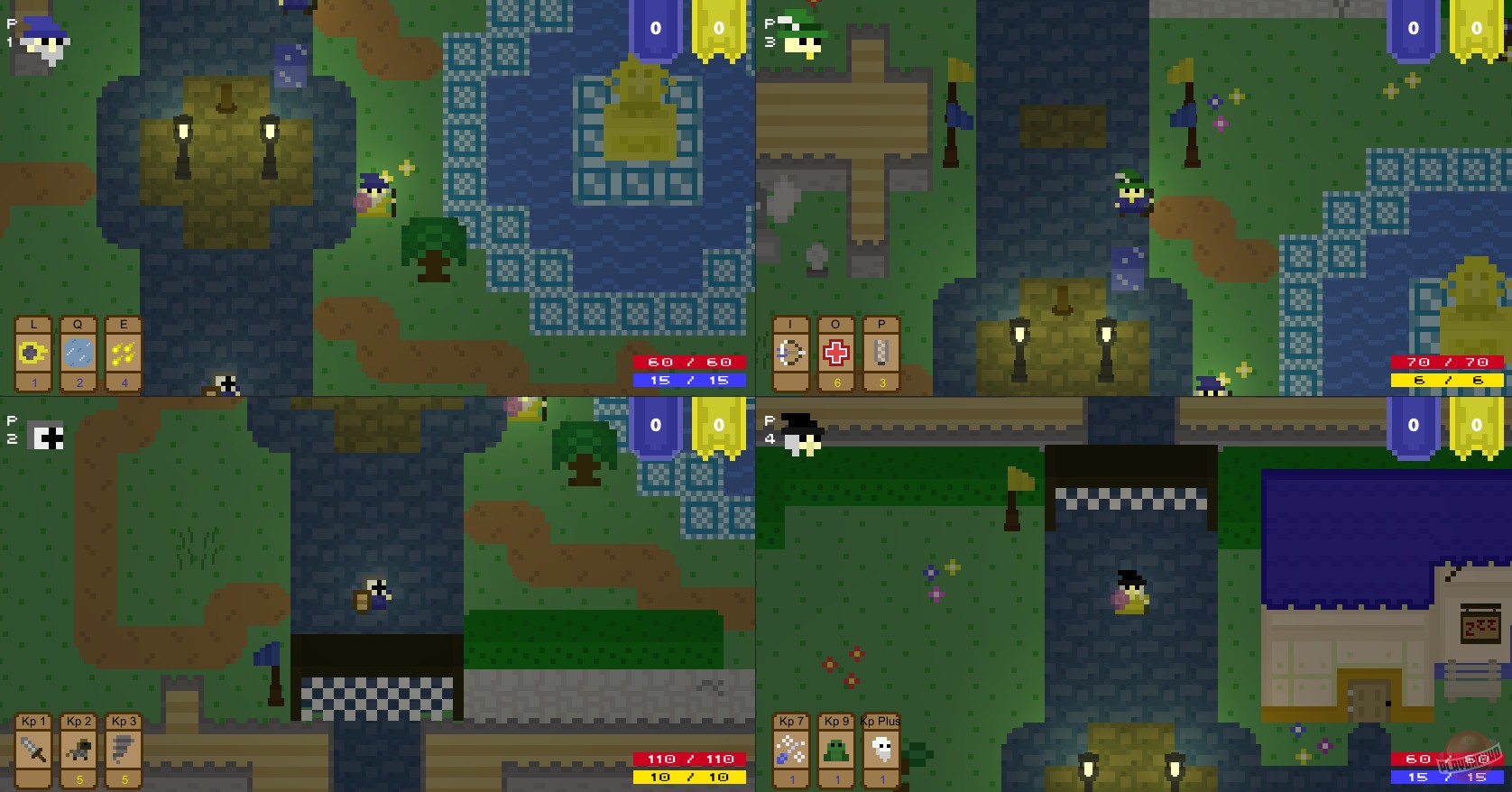 Скриншот из игры Song of the Myrne: What Lies Beneath - 19