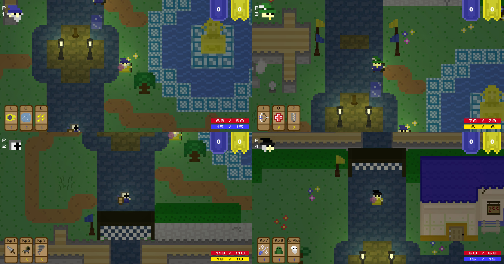 Скриншот из игры Song of the Myrne: What Lies Beneath - 8