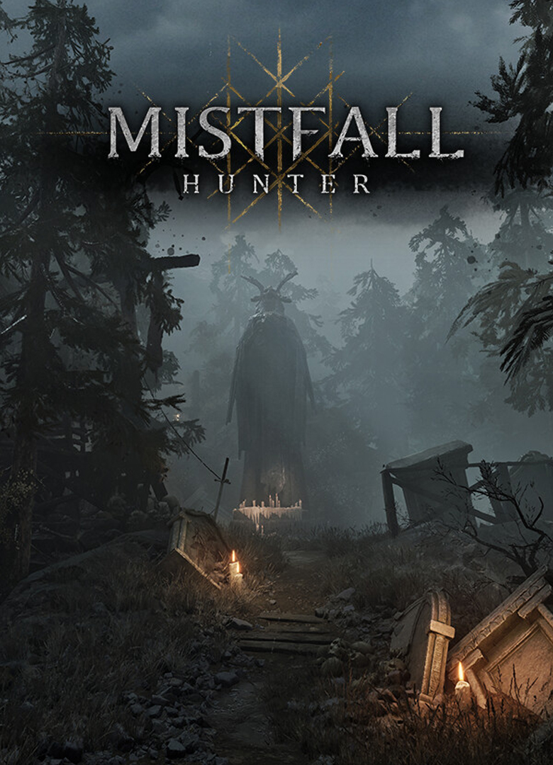 Обложка игры Mistfall Hunter