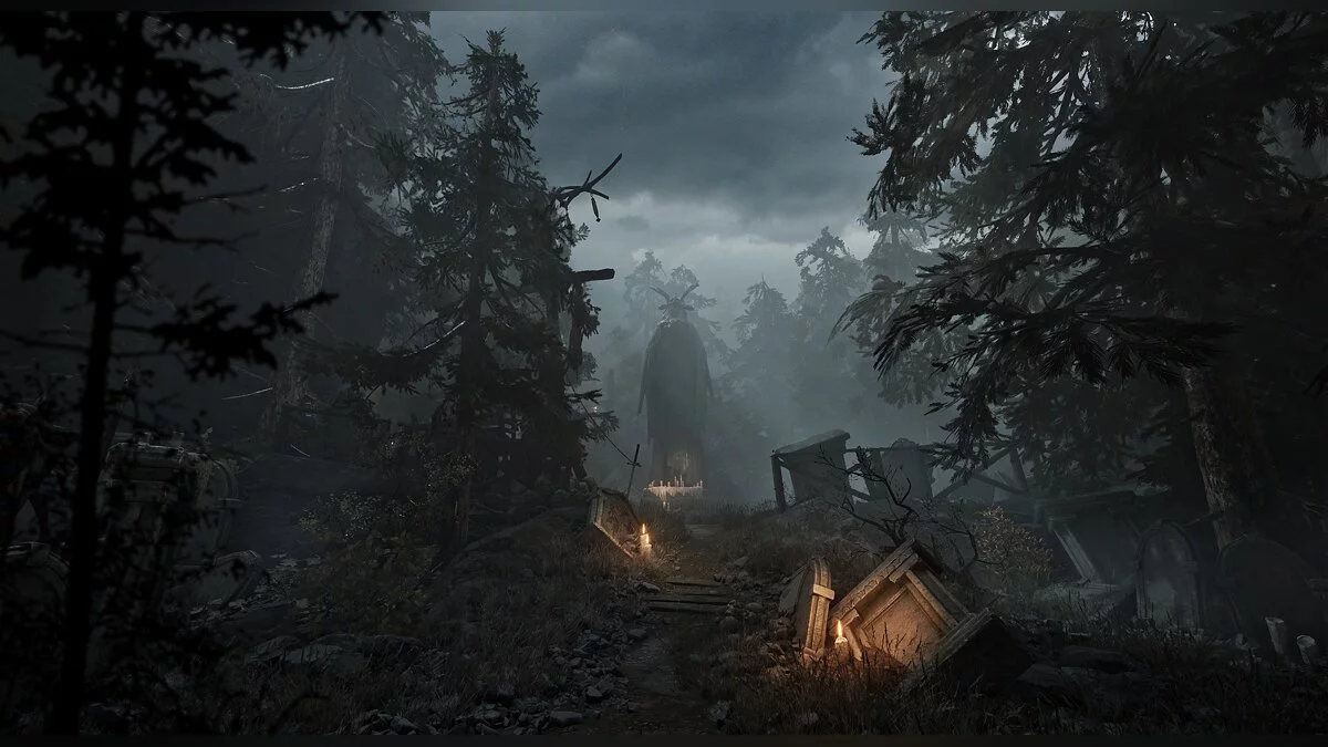 Скриншот из игры Mistfall Hunter - 9