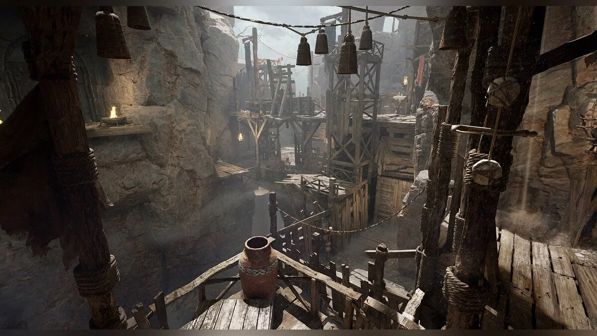 Скриншот из игры Mistfall Hunter - 19