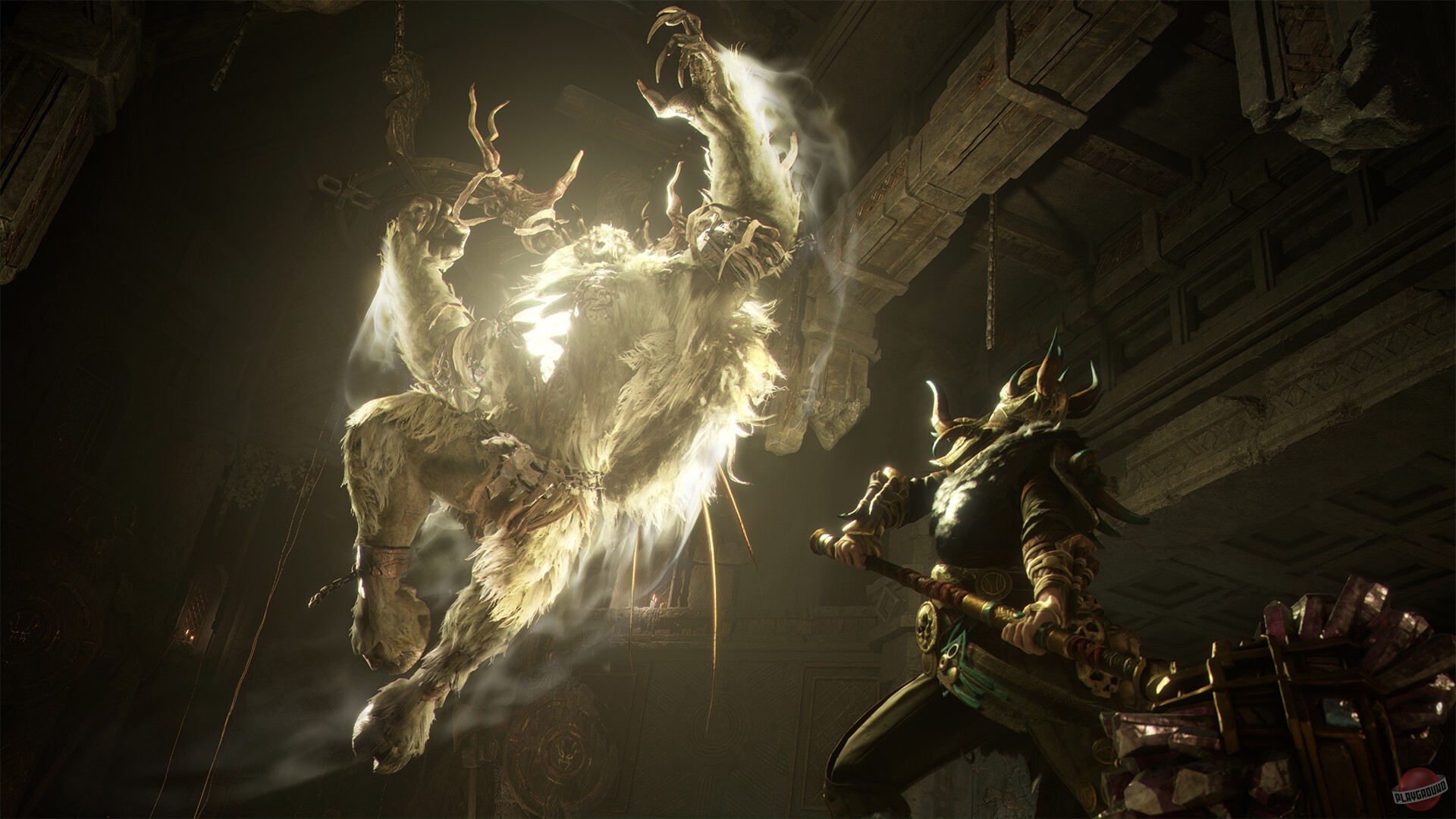 Скриншот из игры Mistfall Hunter - 8