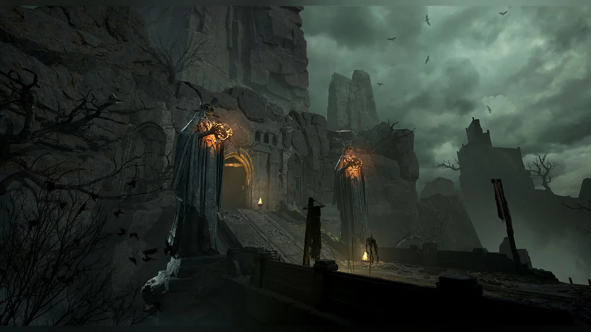 Скриншот из игры Mistfall Hunter - 24