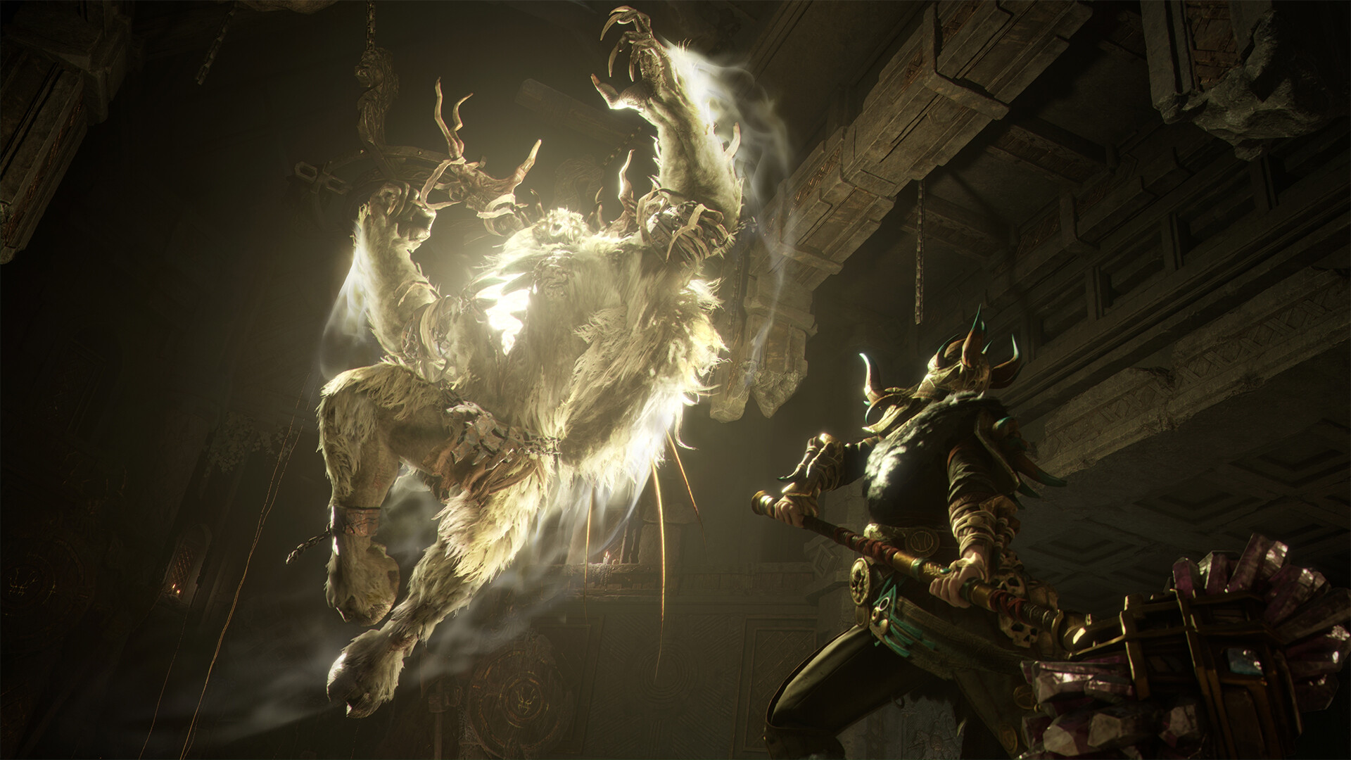 Скриншот из игры Mistfall Hunter - 10