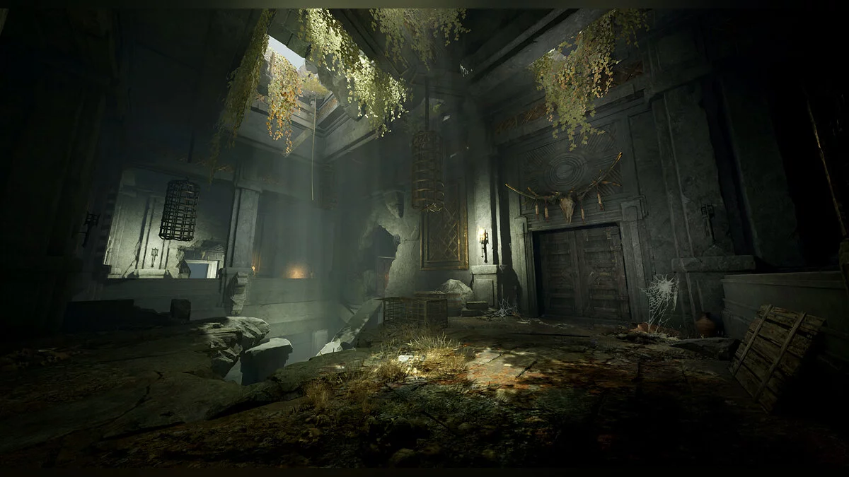 Скриншот из игры Mistfall Hunter - 26