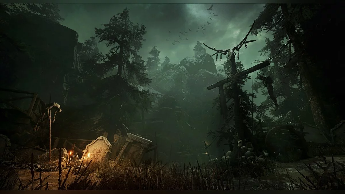 Скриншот из игры Mistfall Hunter - 25