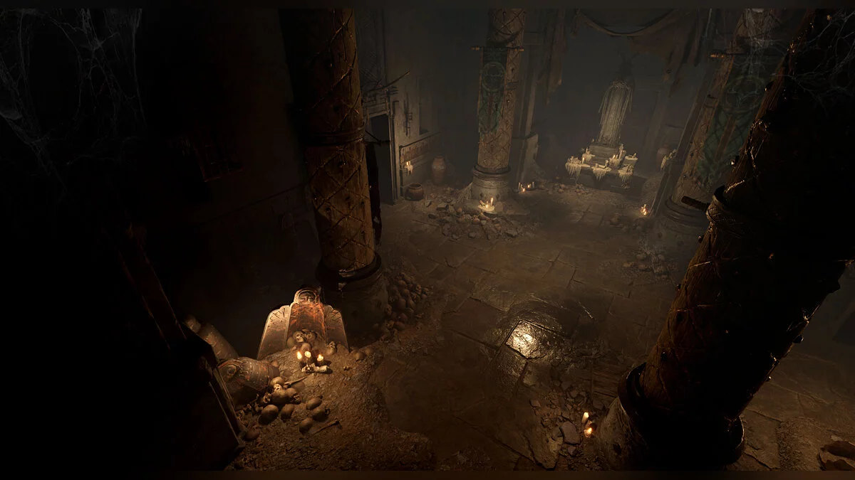 Скриншот из игры Mistfall Hunter - 16