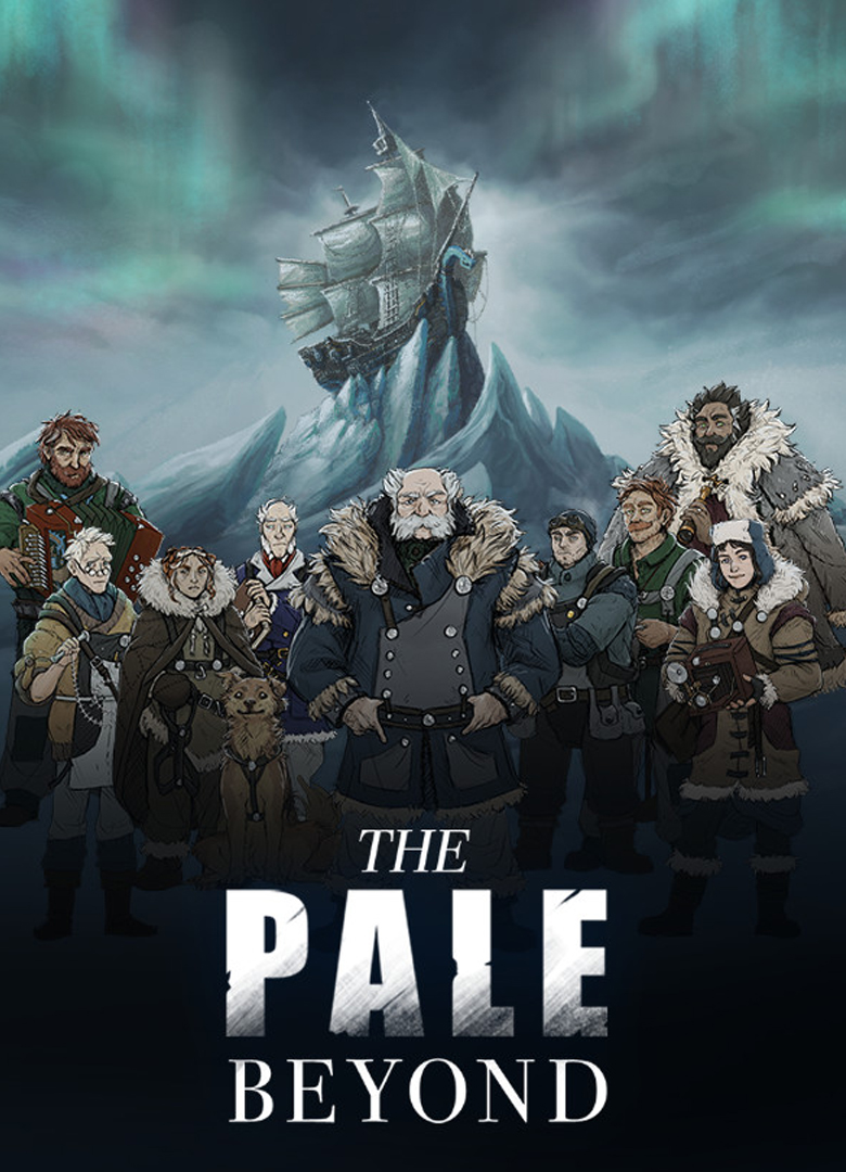 Обложка игры The Pale Beyond