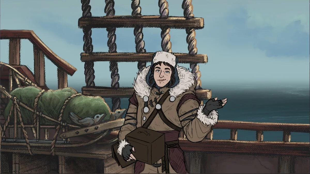 Скриншот из игры The Pale Beyond - 35