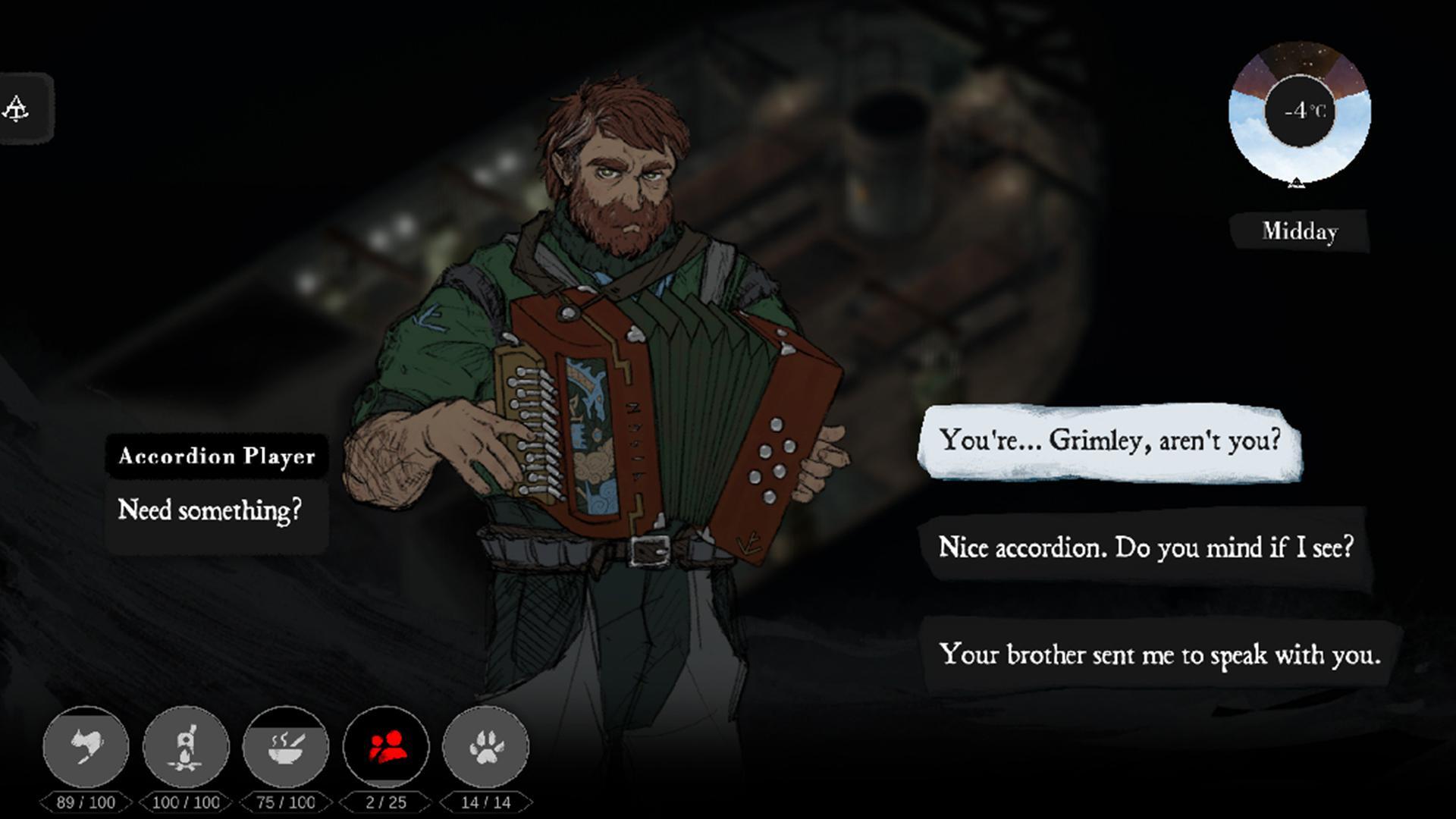 Скриншот из игры The Pale Beyond - 15