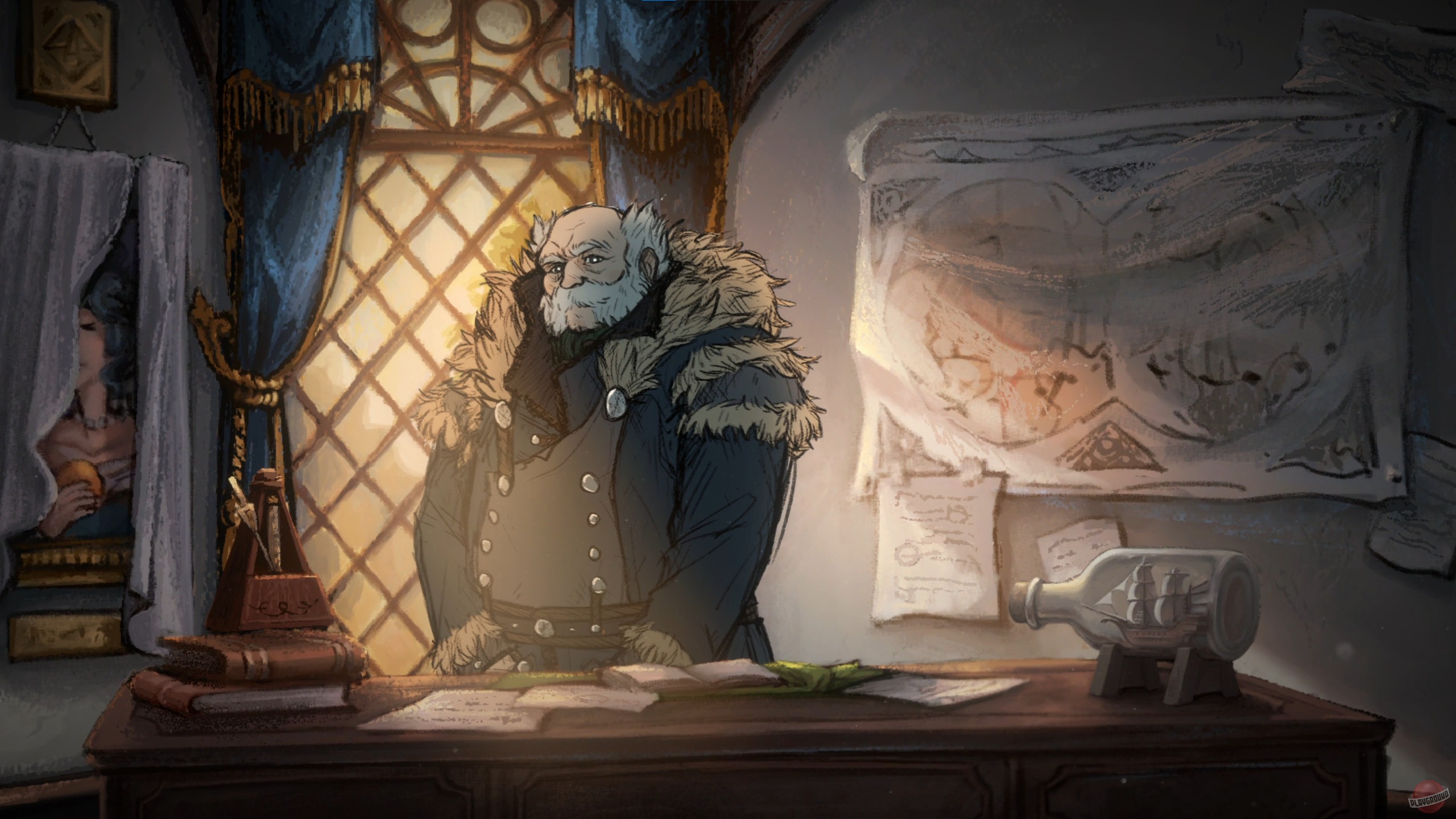 Скриншот из игры The Pale Beyond - 7