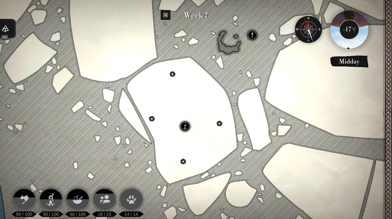 Скриншот из игры The Pale Beyond - 17