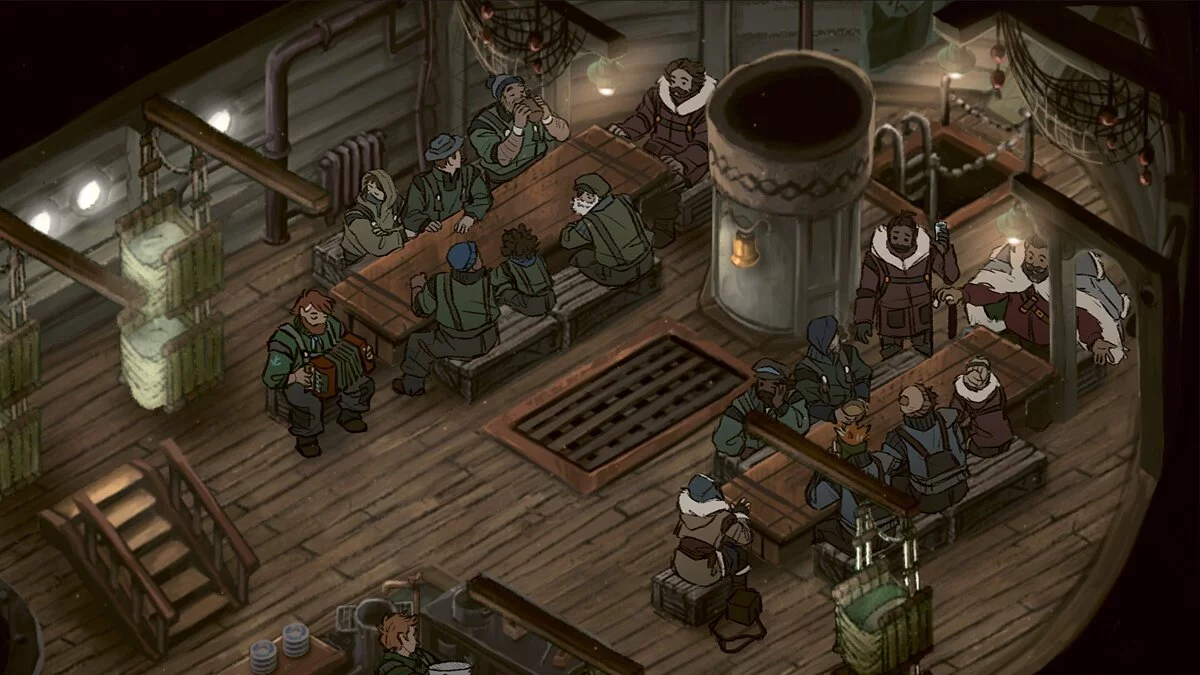 Скриншот из игры The Pale Beyond - 16