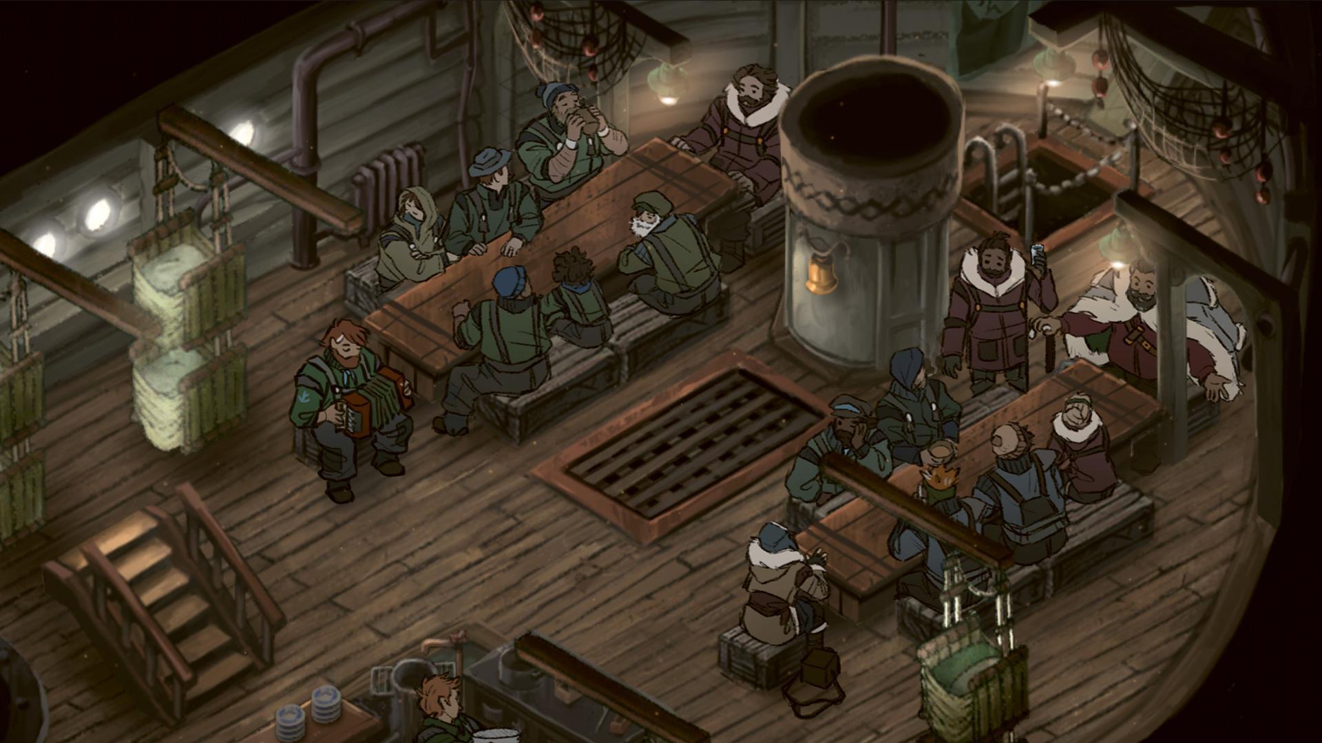 Скриншот из игры The Pale Beyond - 31