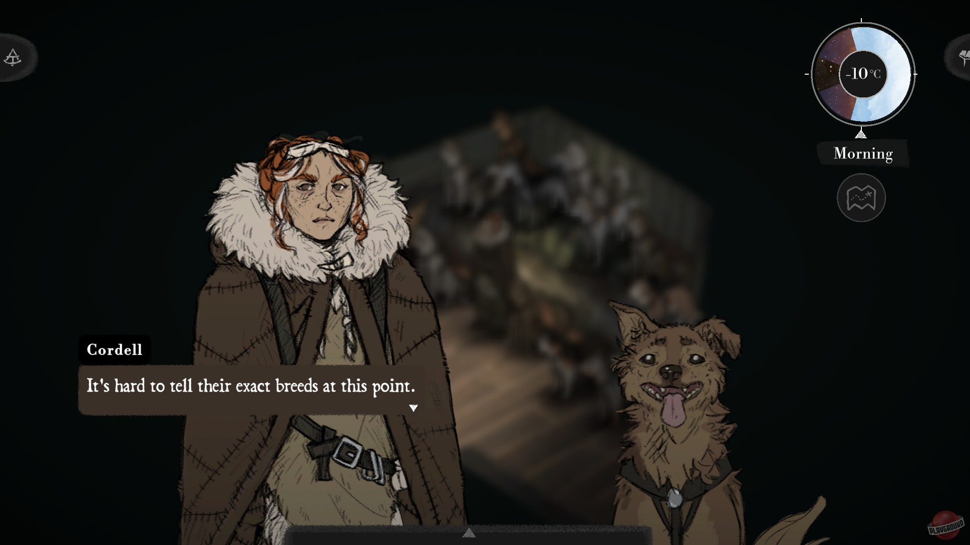 Скриншот из игры The Pale Beyond - 4