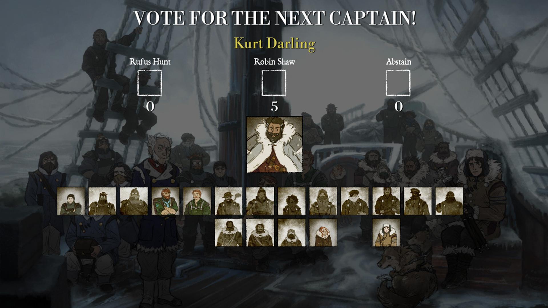 Скриншот из игры The Pale Beyond - 9