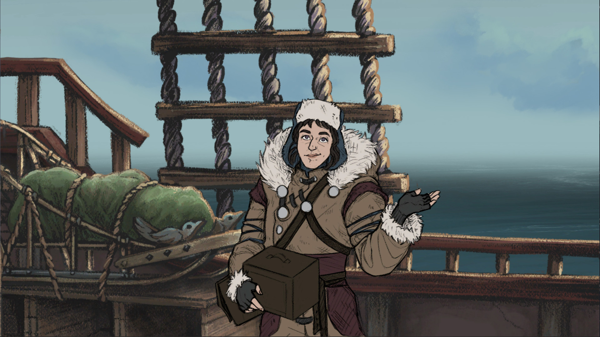 Скриншот из игры The Pale Beyond - 36