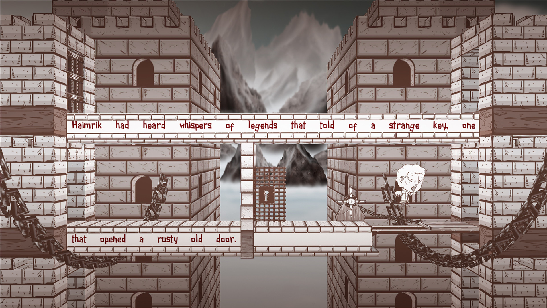 Скриншот из игры Haimrik - 25