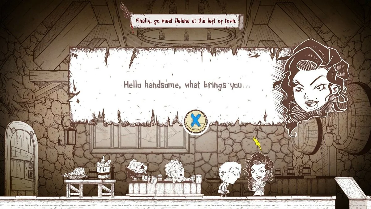 Скриншот из игры Haimrik - 14