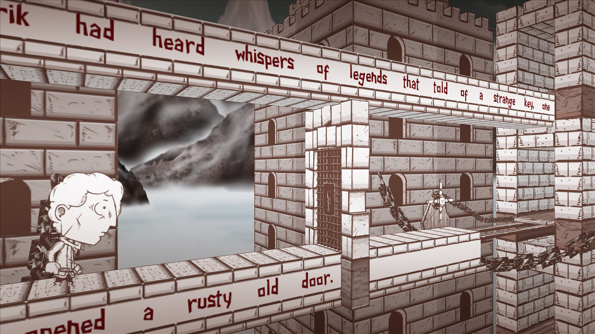 Скриншот из игры Haimrik - 47