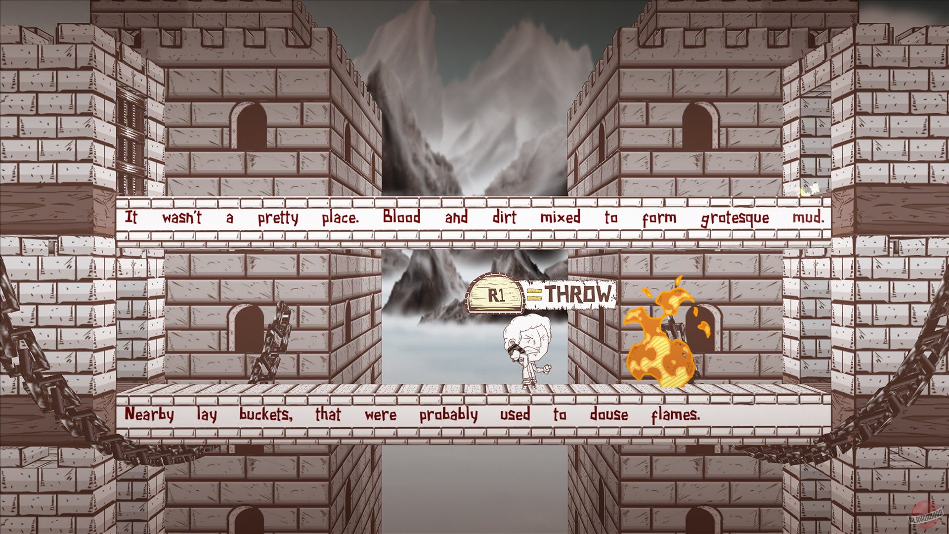 Скриншот из игры Haimrik - 30