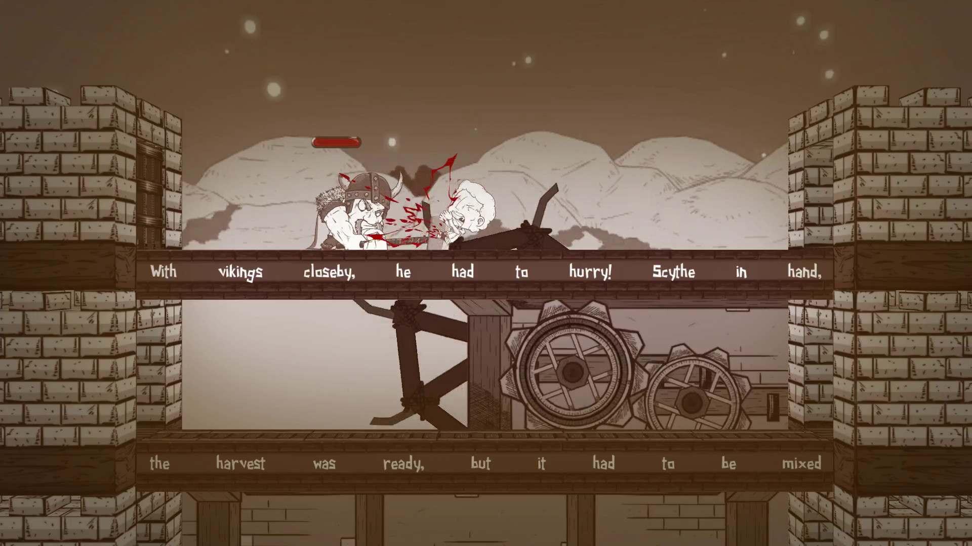 Скриншот из игры Haimrik - 48