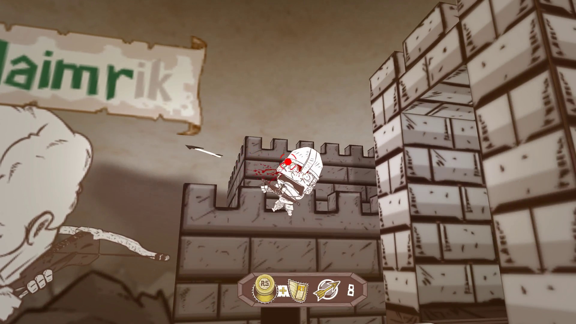 Скриншот из игры Haimrik - 24