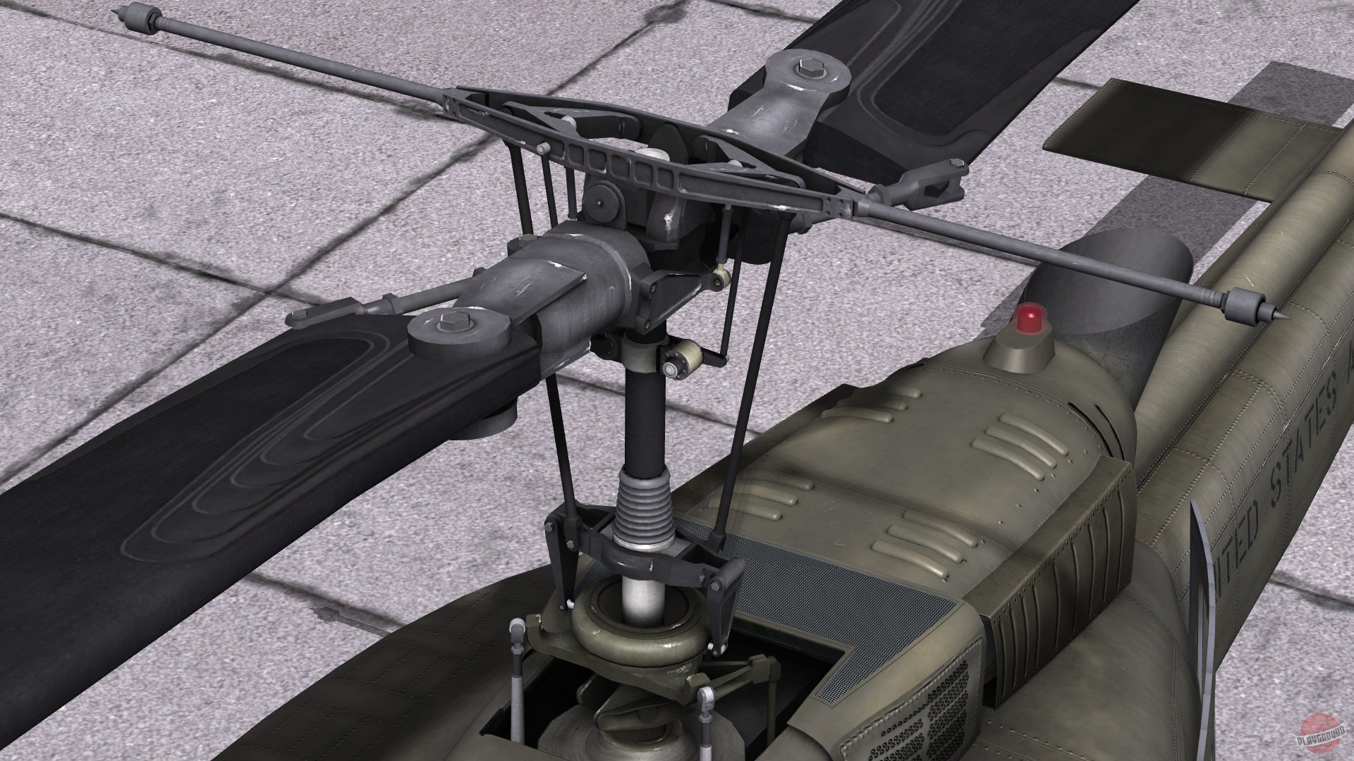 Скриншот из игры DCS World - 92