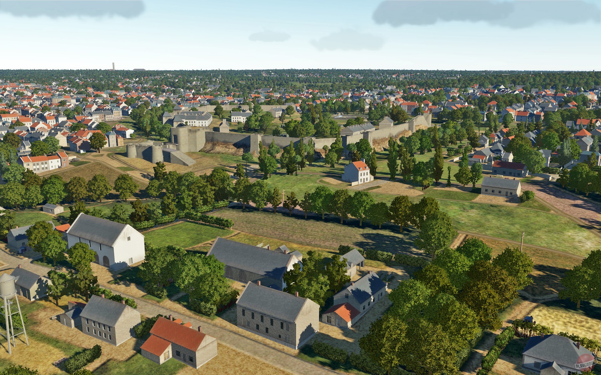 Скриншот из игры DCS World - 63